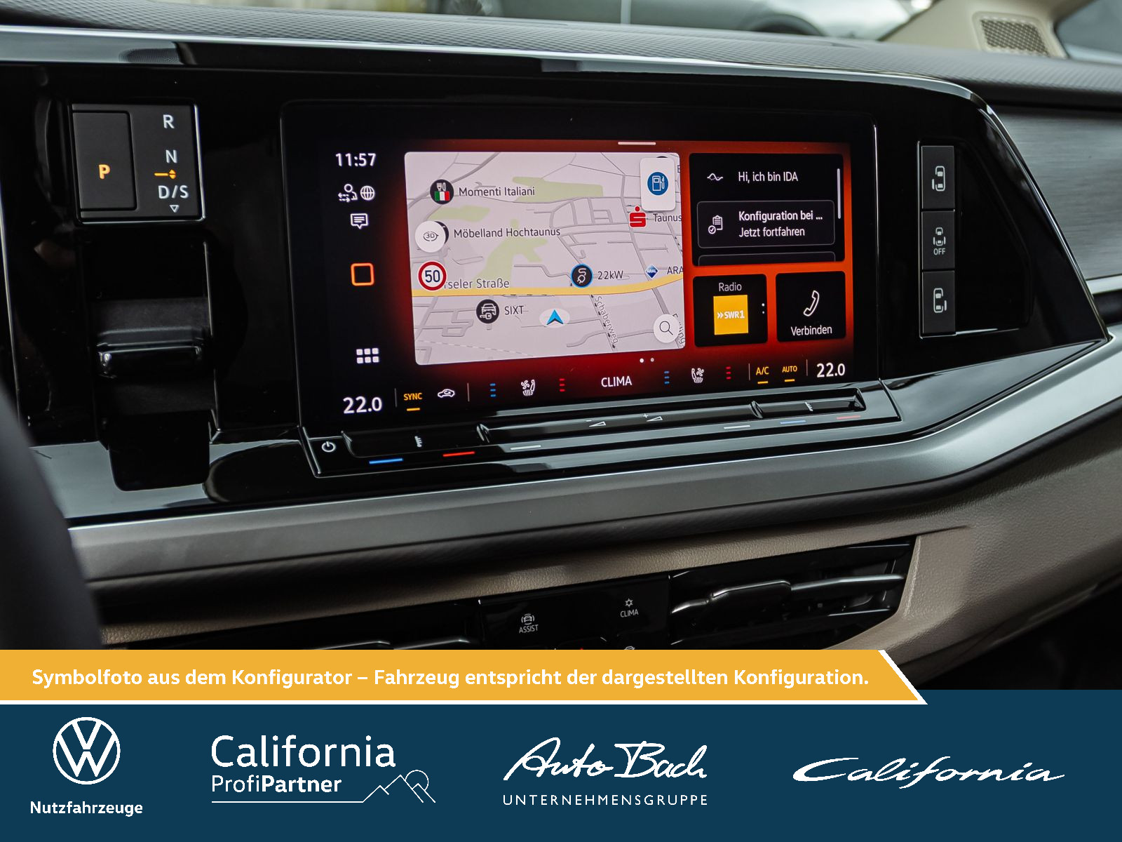 Volkswagen T7 Multivan Life "Edition" lang | Easy Open | Standhzg.