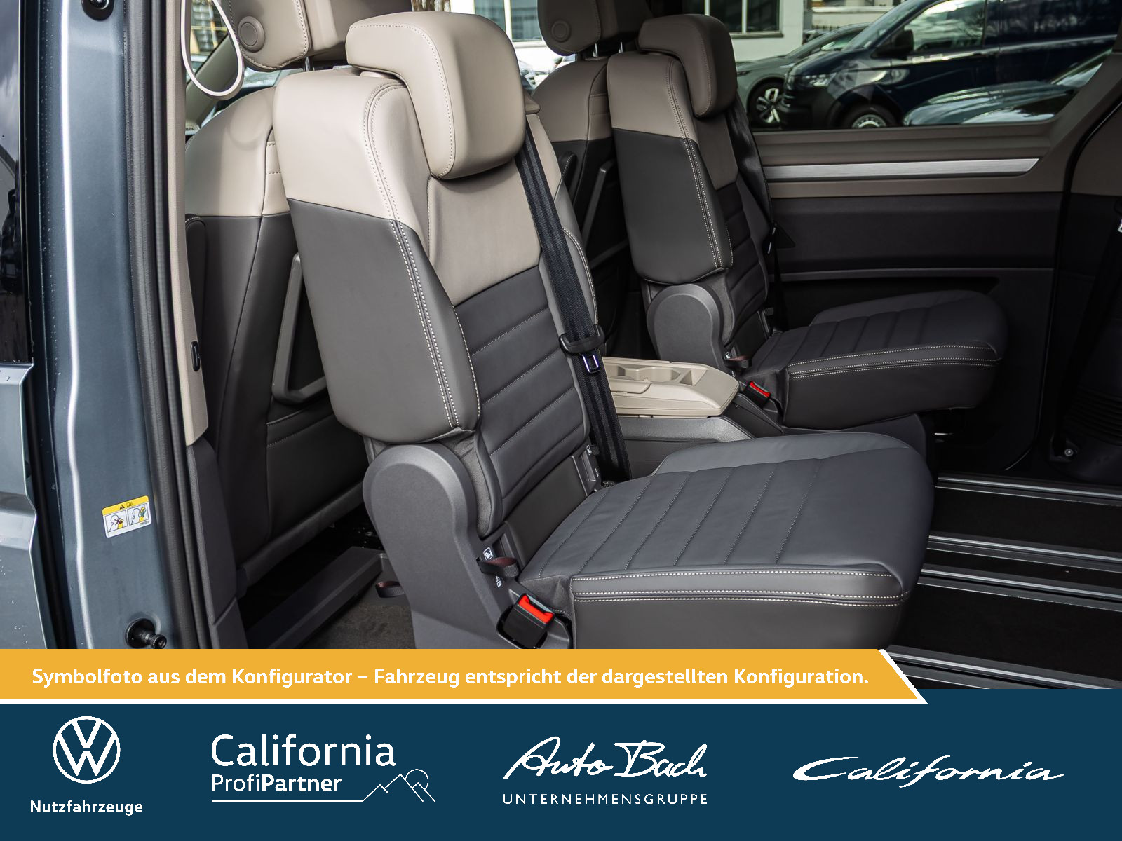 Volkswagen T7 Multivan Life "Edition" lang | Easy Open | Standhzg.