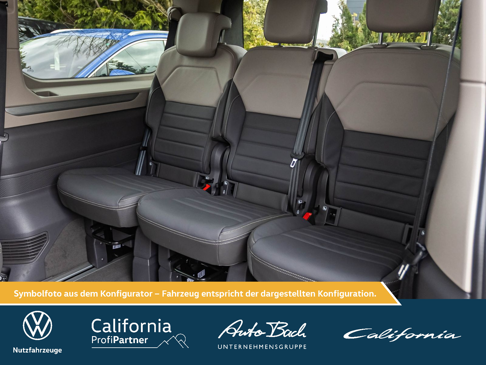 Volkswagen T7 Multivan Life "Edition" lang | Easy Open | Standhzg.