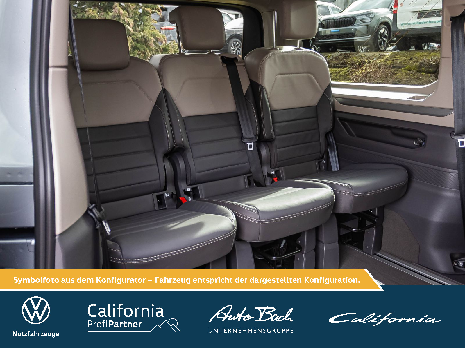 Volkswagen T7 Multivan Life "Edition" lang | Easy Open | Standhzg.