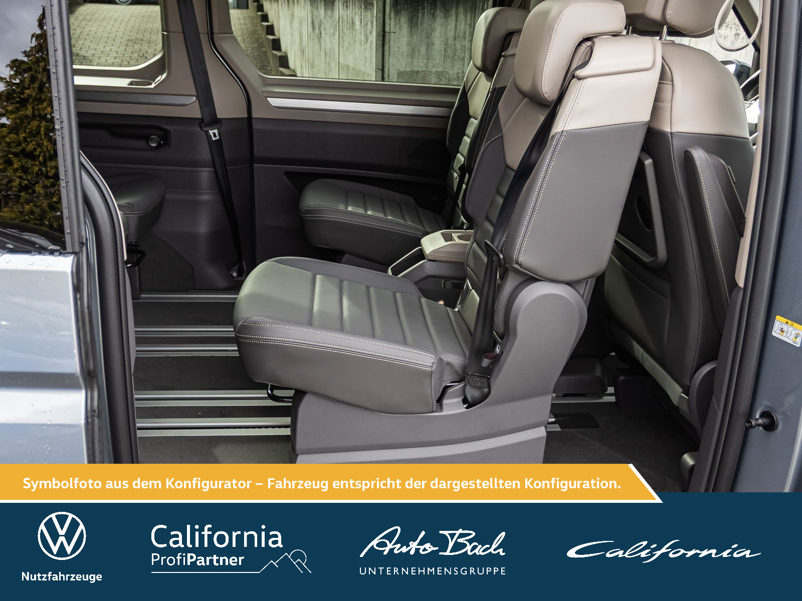 Volkswagen T7 Multivan Life "Edition" lang | Easy Open | Standhzg.