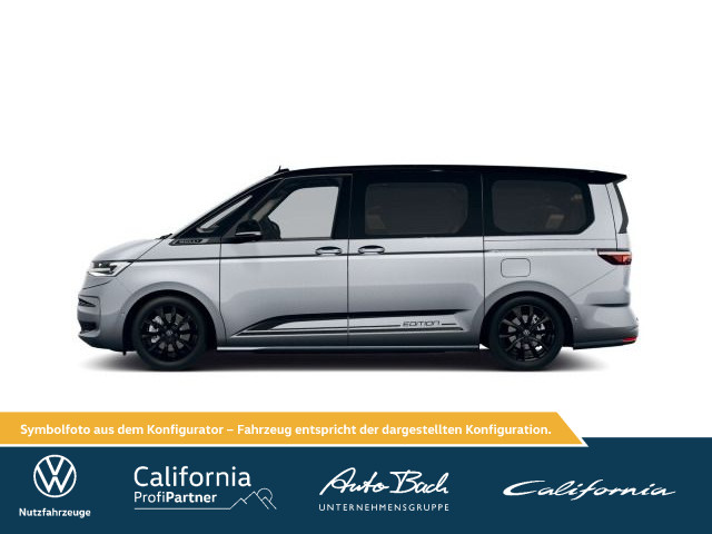 Volkswagen T7 Multivan Life "Edition" lang | Easy Open | Standhzg.