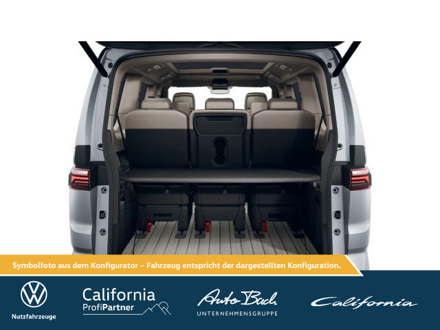 Volkswagen T7 Multivan Life "Edition" lang | Easy Open | Standhzg.