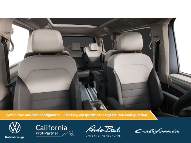 Volkswagen T7 Multivan Life "Edition" lang | Easy Open | Standhzg.