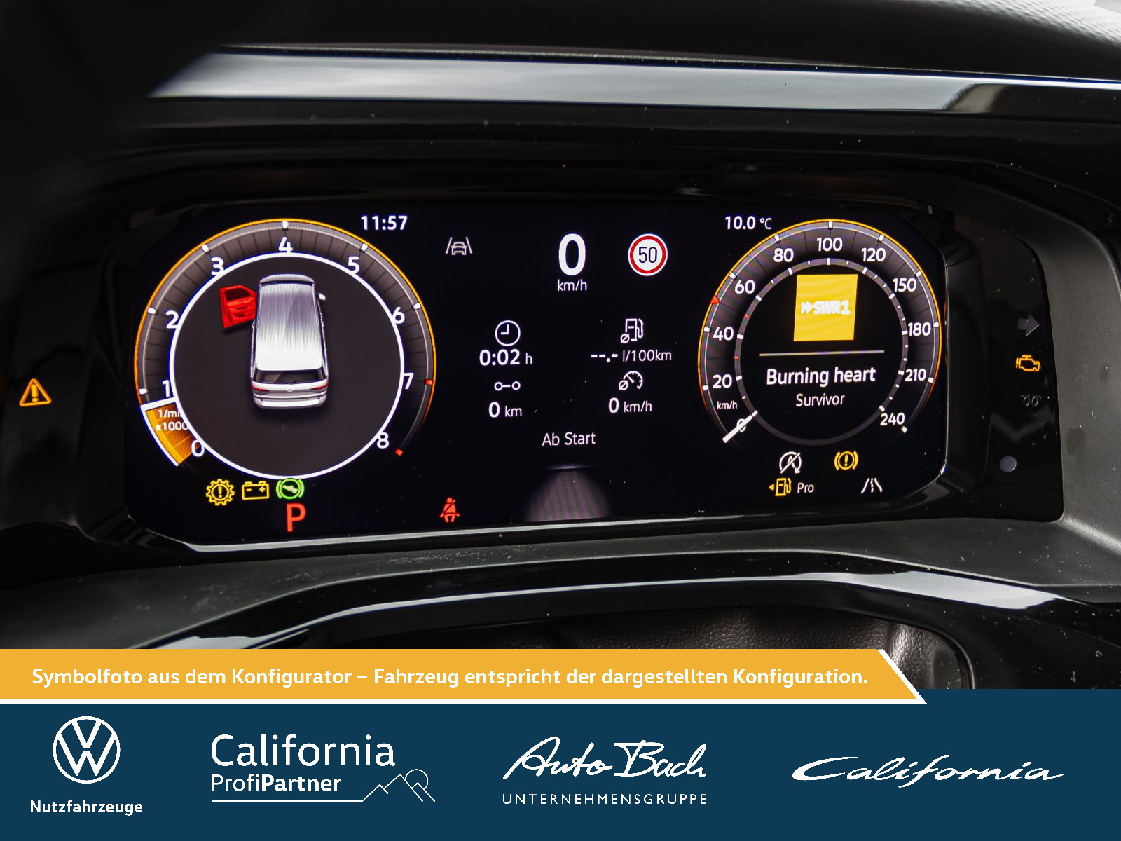 Volkswagen T7 Multivan Life "Edition" lang | Easy Open | Standhzg.