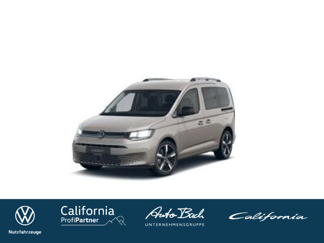Volkswagen Caddy Life "GOAL" 1,5 l TSI DSG | LED | NAVI | AHK