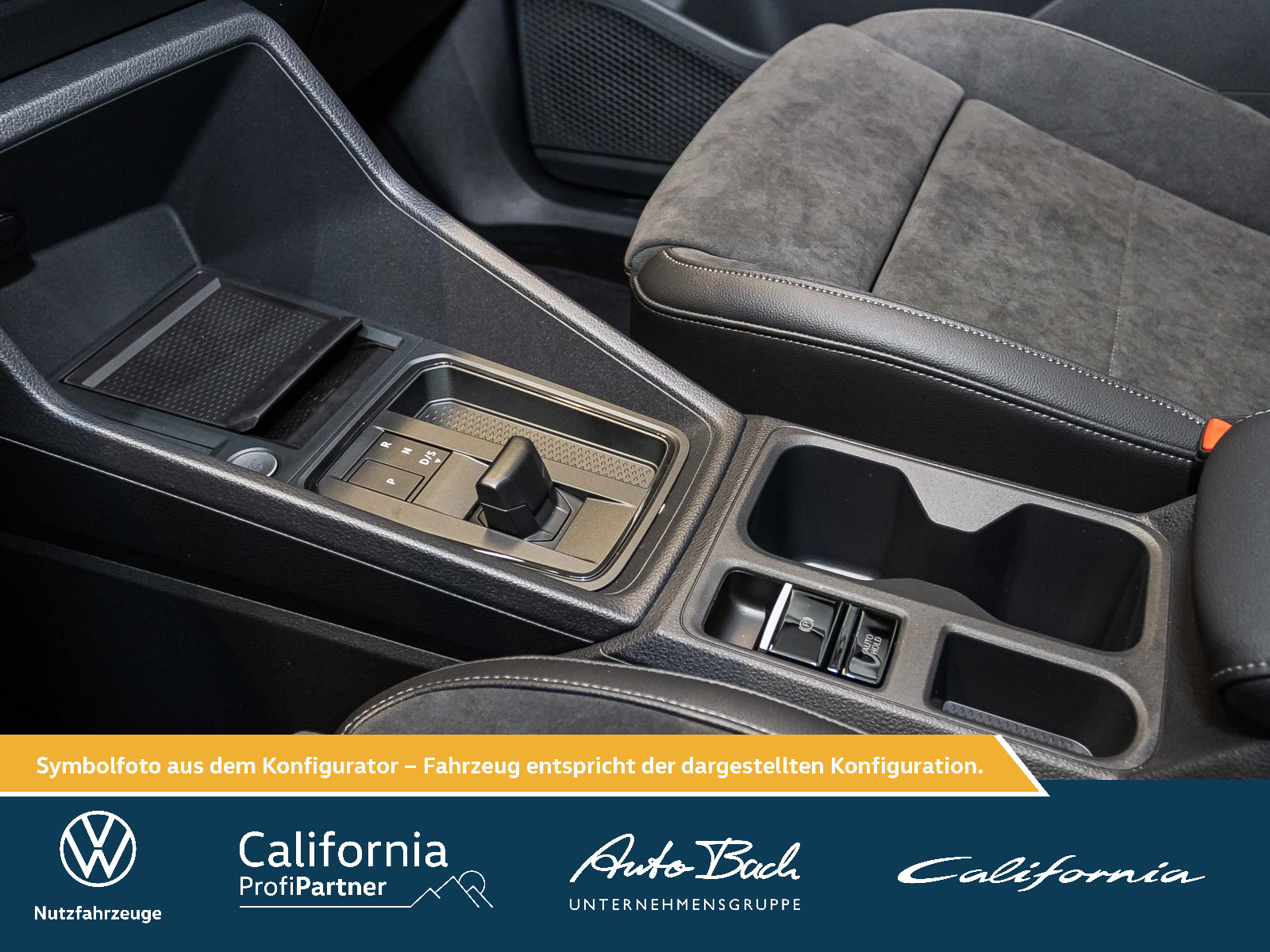 Volkswagen Caddy Life "GOAL" 1,5 l TSI DSG | LED | NAVI | AHK