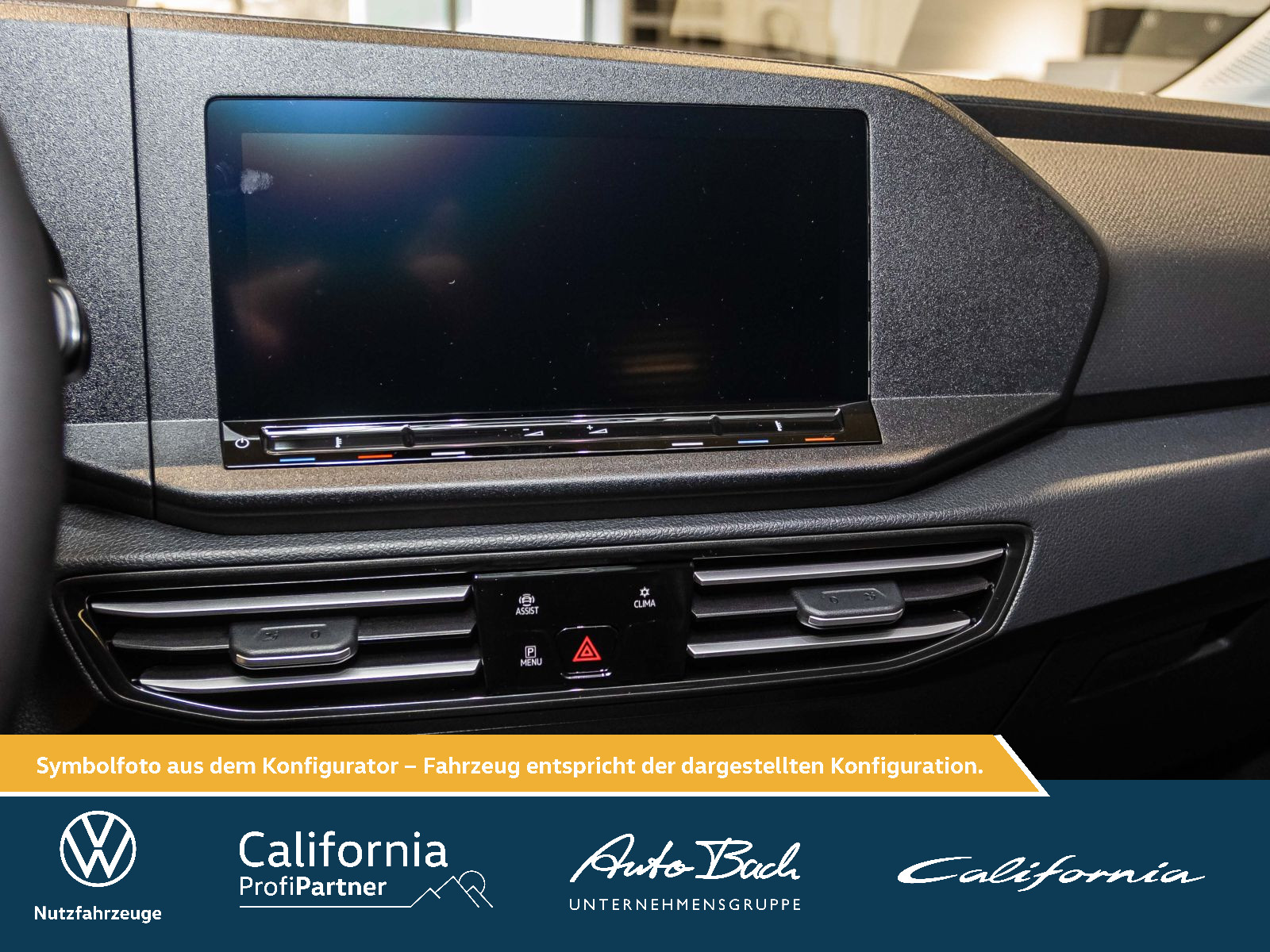 Volkswagen Caddy Life "GOAL" 1,5 l TSI DSG | LED | NAVI | AHK