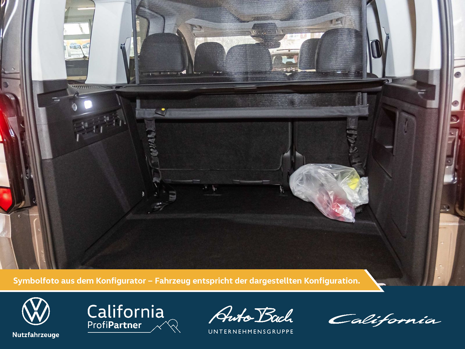 Volkswagen Caddy Life "GOAL" 1,5 l TSI DSG | LED | NAVI | AHK