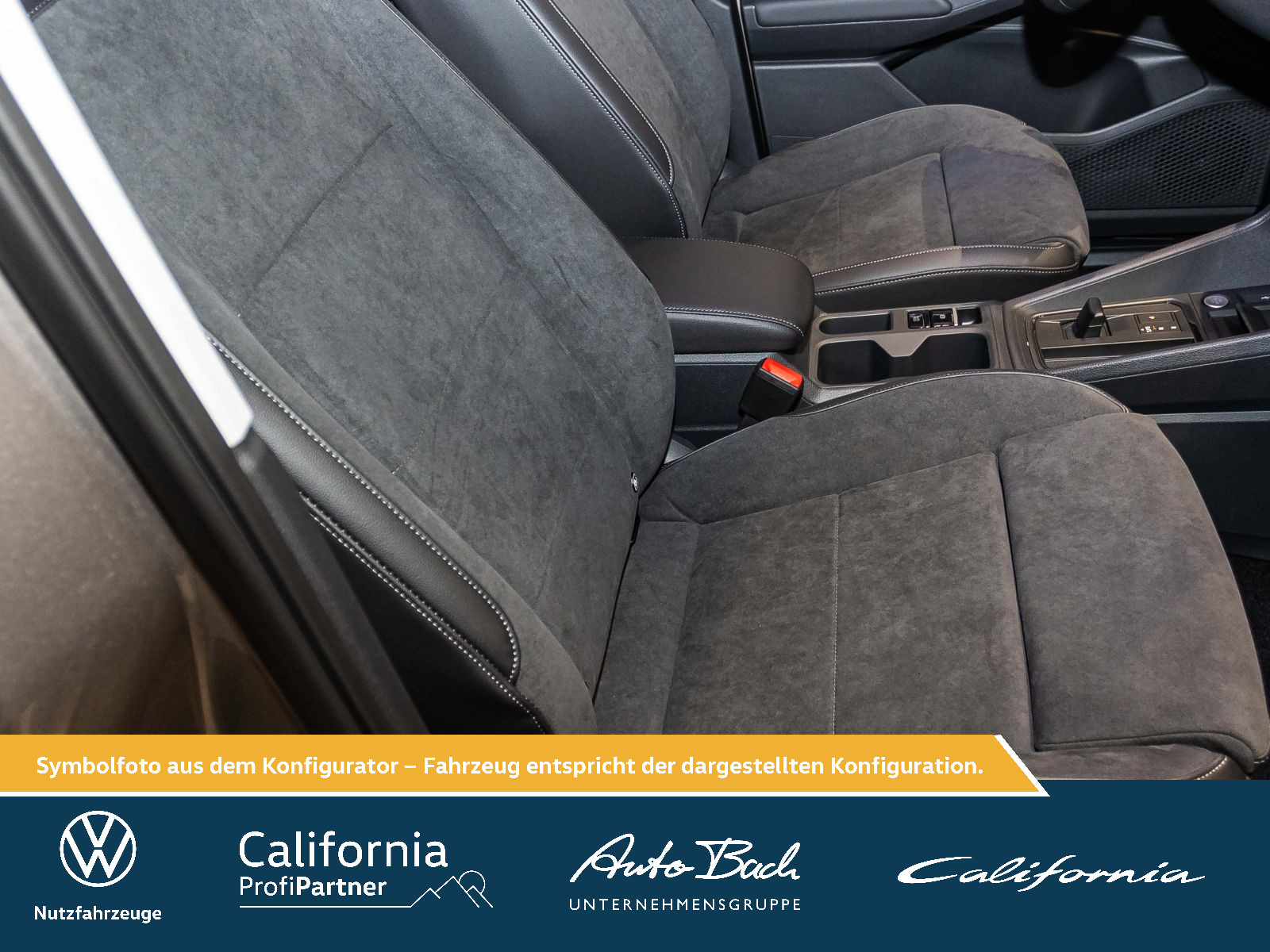 Volkswagen Caddy Life "GOAL" 1,5 l TSI DSG | LED | NAVI | AHK