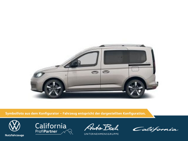 Volkswagen Caddy Life "GOAL" 1,5 l TSI DSG | LED | NAVI | AHK