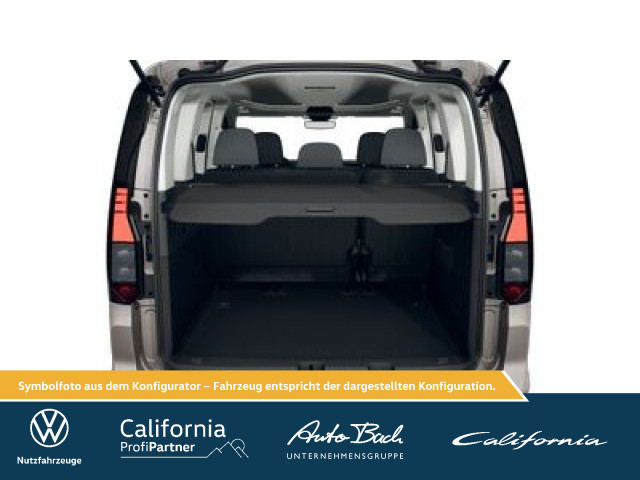 Volkswagen Caddy Life "GOAL" 1,5 l TSI DSG | LED | NAVI | AHK