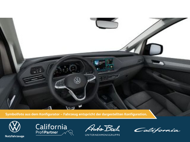Volkswagen Caddy Life "GOAL" 1,5 l TSI DSG | LED | NAVI | AHK
