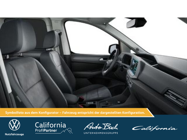 Volkswagen Caddy Life "GOAL" 1,5 l TSI DSG | LED | NAVI | AHK