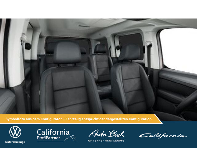 Volkswagen Caddy Life "GOAL" 1,5 l TSI DSG | LED | NAVI | AHK