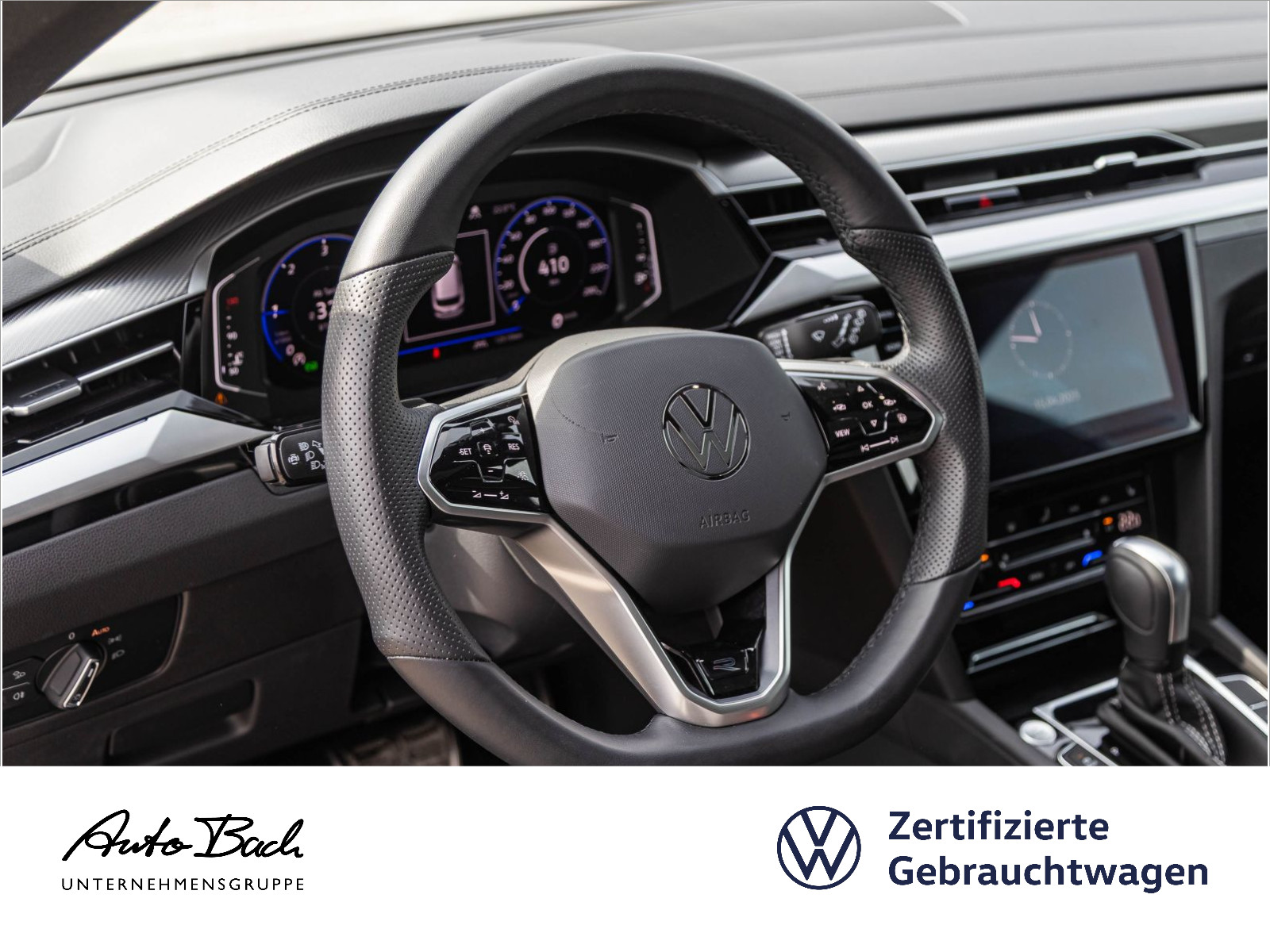 Volkswagen Arteon Shootingbrake R-Line 2.0 TDI 4Motion DSG AHK Harman Kardon