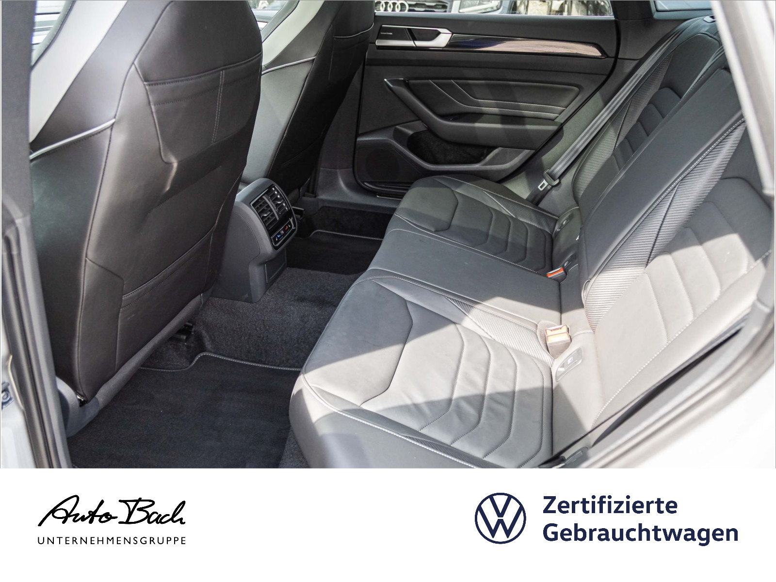 Volkswagen Arteon Shootingbrake R-Line 2.0 TDI 4Motion DSG AHK Harman Kardon