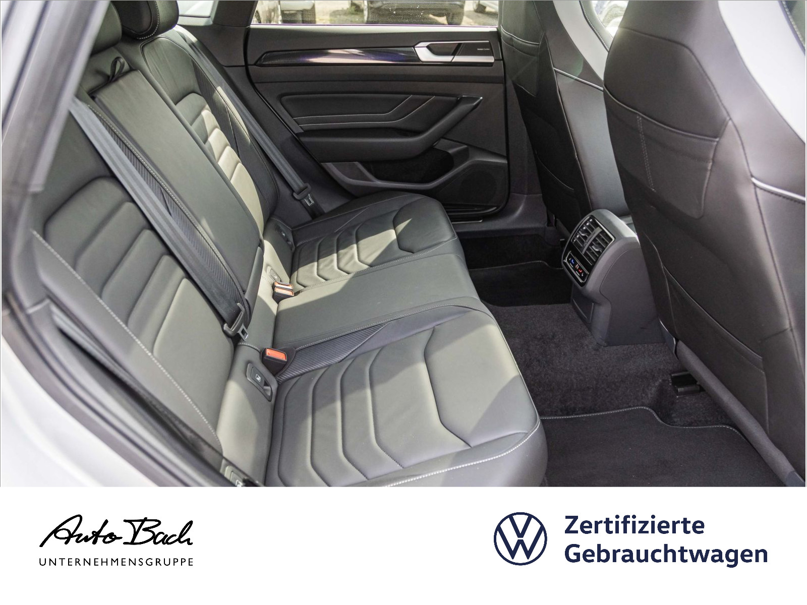 Volkswagen Arteon Shootingbrake R-Line 2.0 TDI 4Motion DSG AHK Harman Kardon