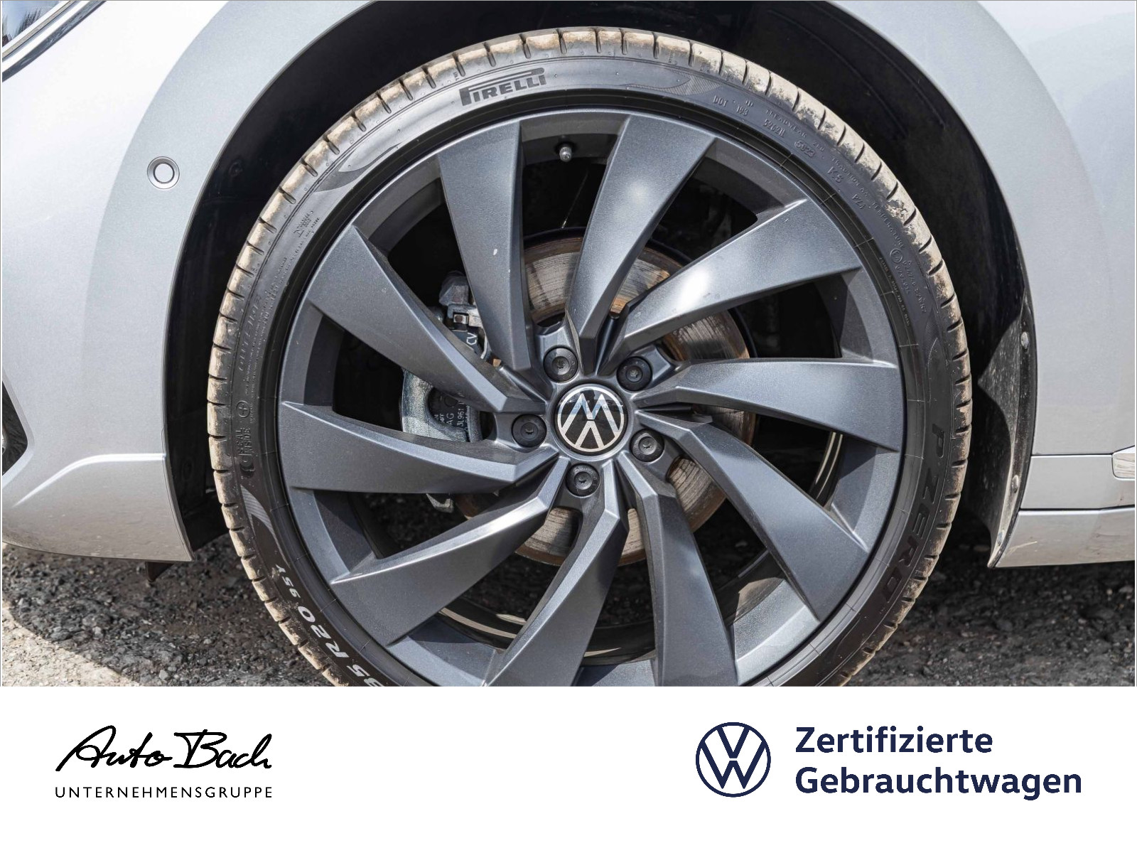 Volkswagen Arteon Shootingbrake R-Line 2.0 TDI 4Motion DSG AHK Harman Kardon