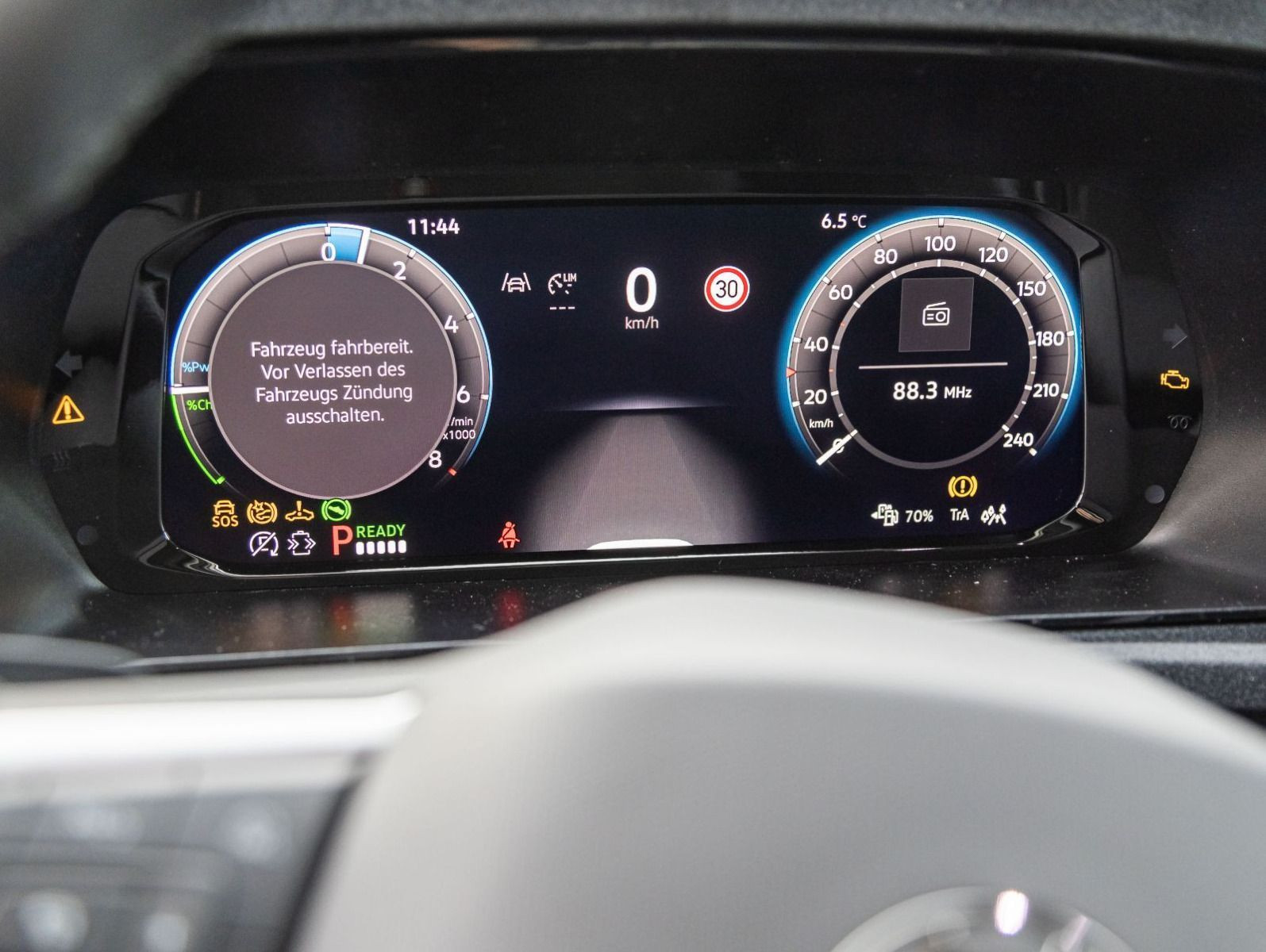 Volkswagen Caddy 1.5 TSI eHybrid "PanAmericana" Travel-Assist