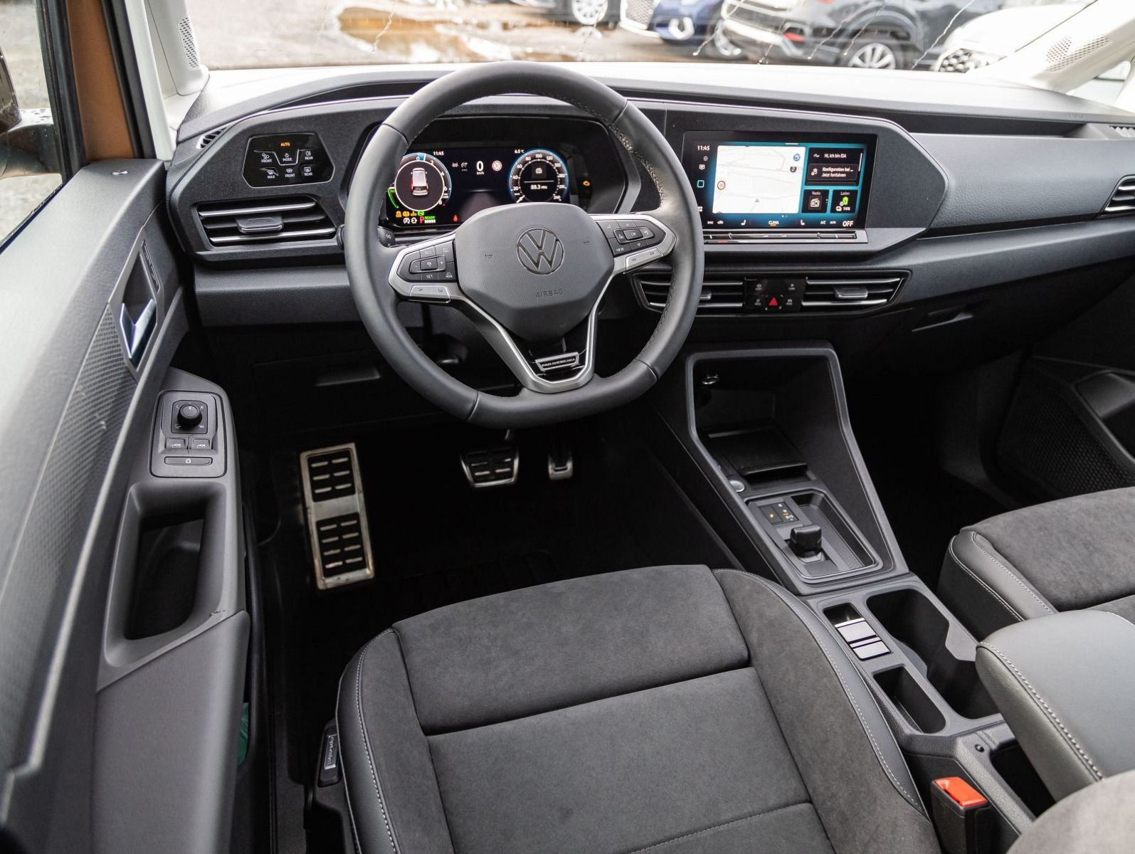 Volkswagen Caddy 1.5 TSI eHybrid "PanAmericana" Travel-Assist