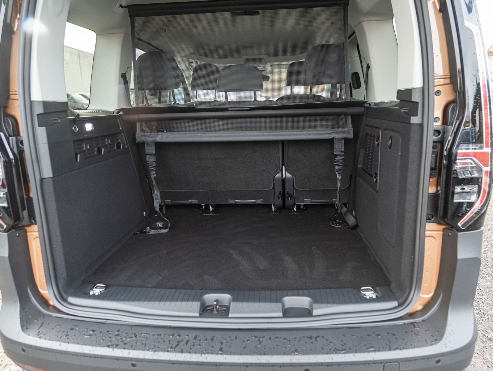 Volkswagen Caddy 1.5 TSI eHybrid "PanAmericana" Travel-Assist