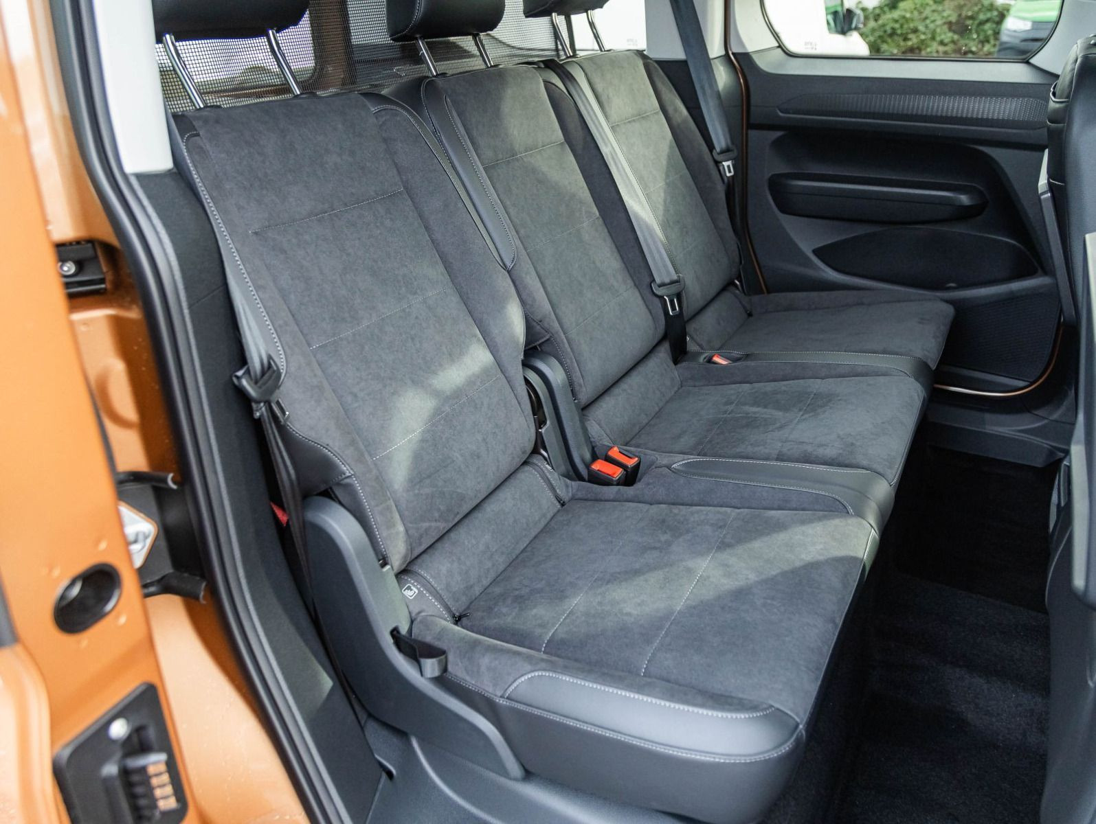 Volkswagen Caddy 1.5 TSI eHybrid "PanAmericana" Travel-Assist