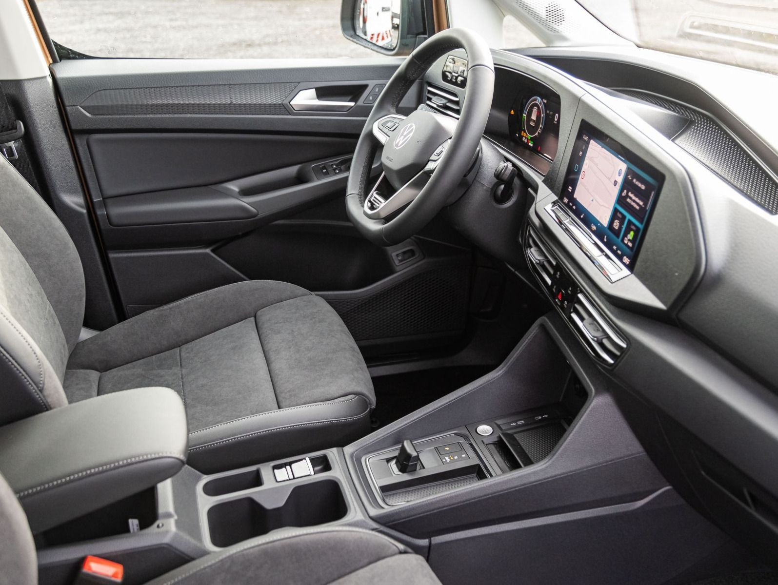 Volkswagen Caddy 1.5 TSI eHybrid "PanAmericana" Travel-Assist