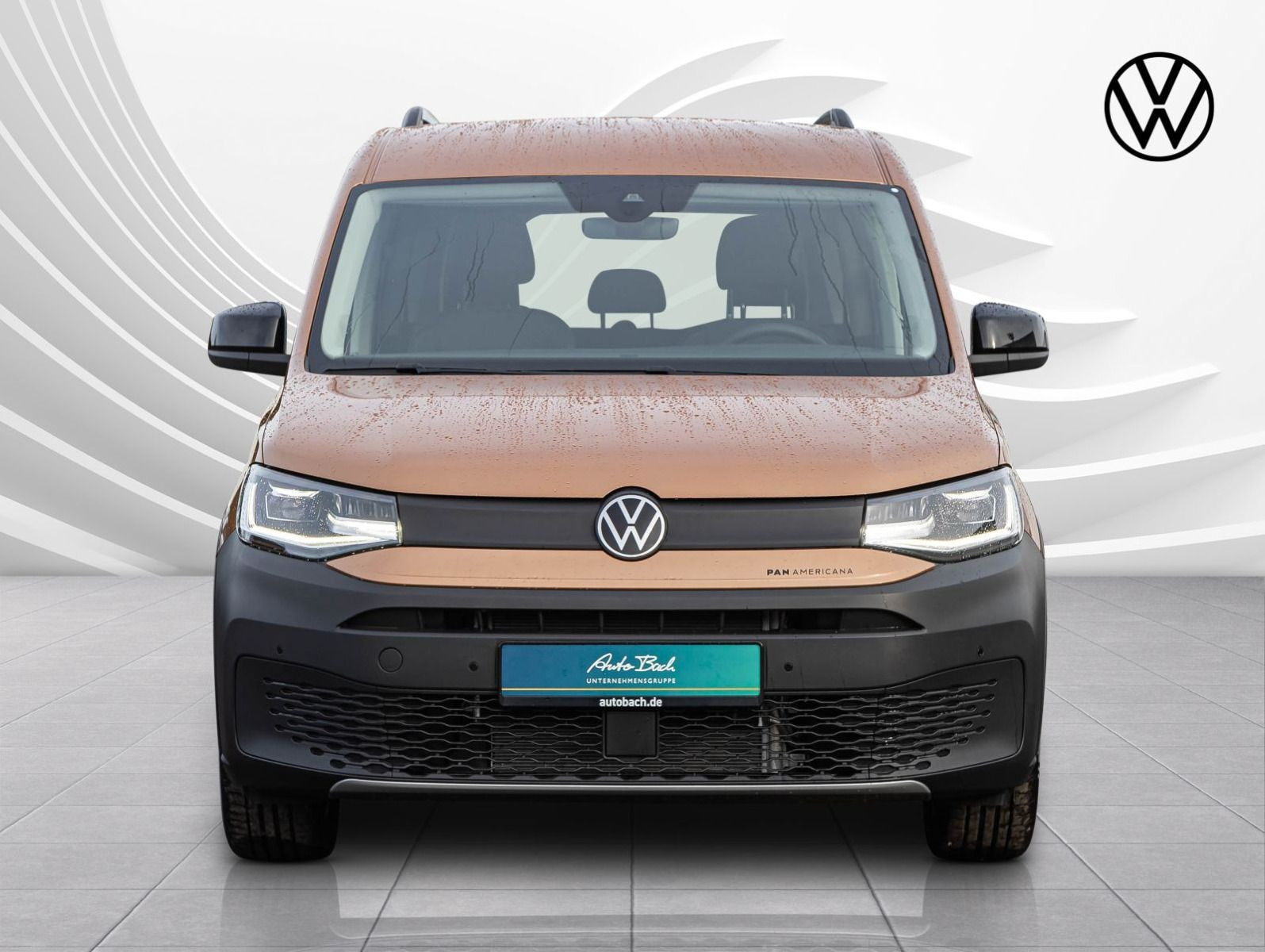 Volkswagen Caddy 1.5 TSI eHybrid "PanAmericana" Travel-Assist