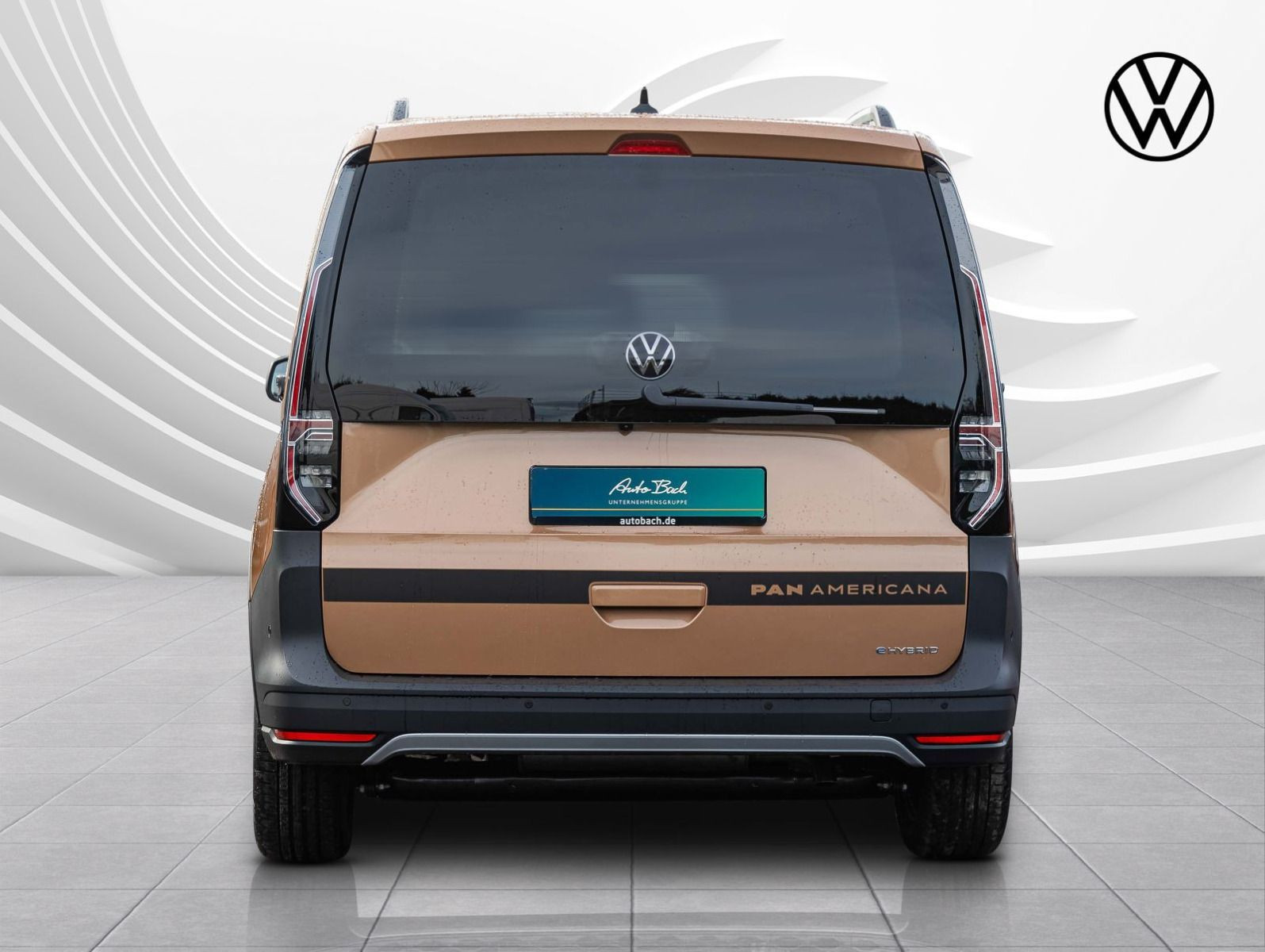 Volkswagen Caddy 1.5 TSI eHybrid "PanAmericana" Travel-Assist