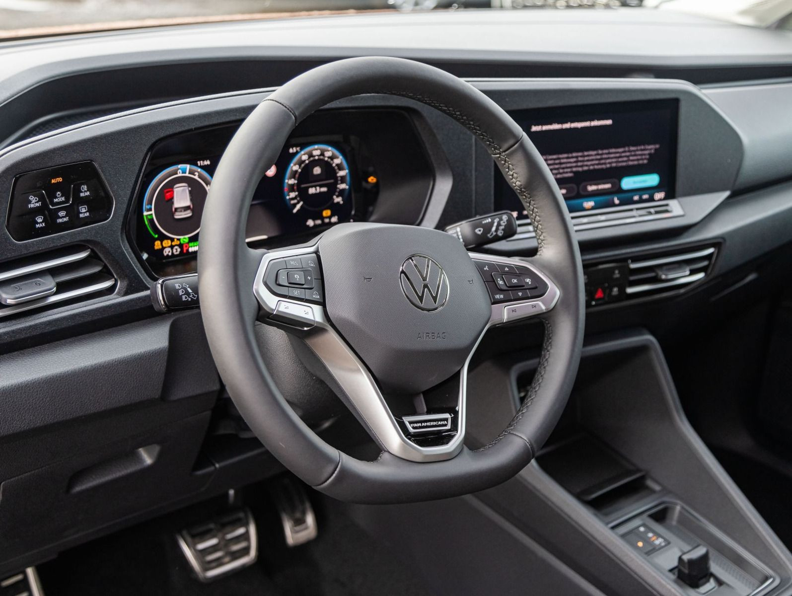 Volkswagen Caddy 1.5 TSI eHybrid "PanAmericana" Travel-Assist