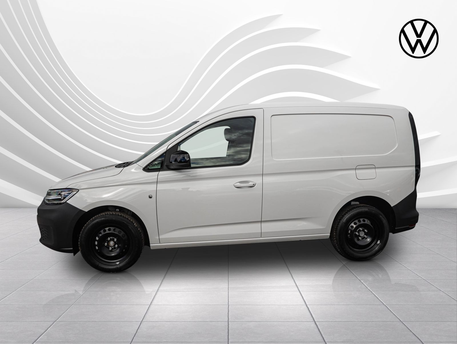 Volkswagen Caddy 2.0 TDI "Cargo" DSG LED Digital Cockpit Climatronic GRA EPH AHK