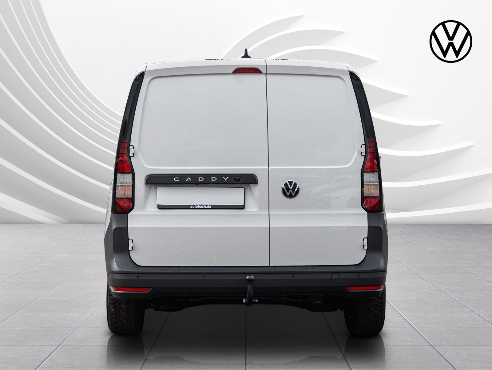 Volkswagen Caddy 2.0 TDI "Cargo" DSG LED Digital Cockpit Climatronic GRA EPH AHK