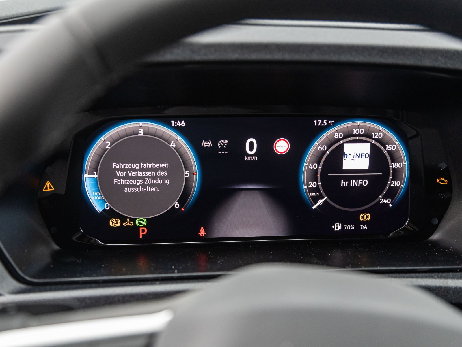 Volkswagen Caddy 2.0 TDI "Cargo" DSG LED Digital Cockpit Climatronic GRA EPH AHK