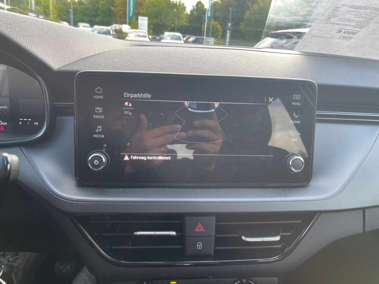 Skoda Scala 1.0 TSI Essence LED Klima GRA EPH DAB