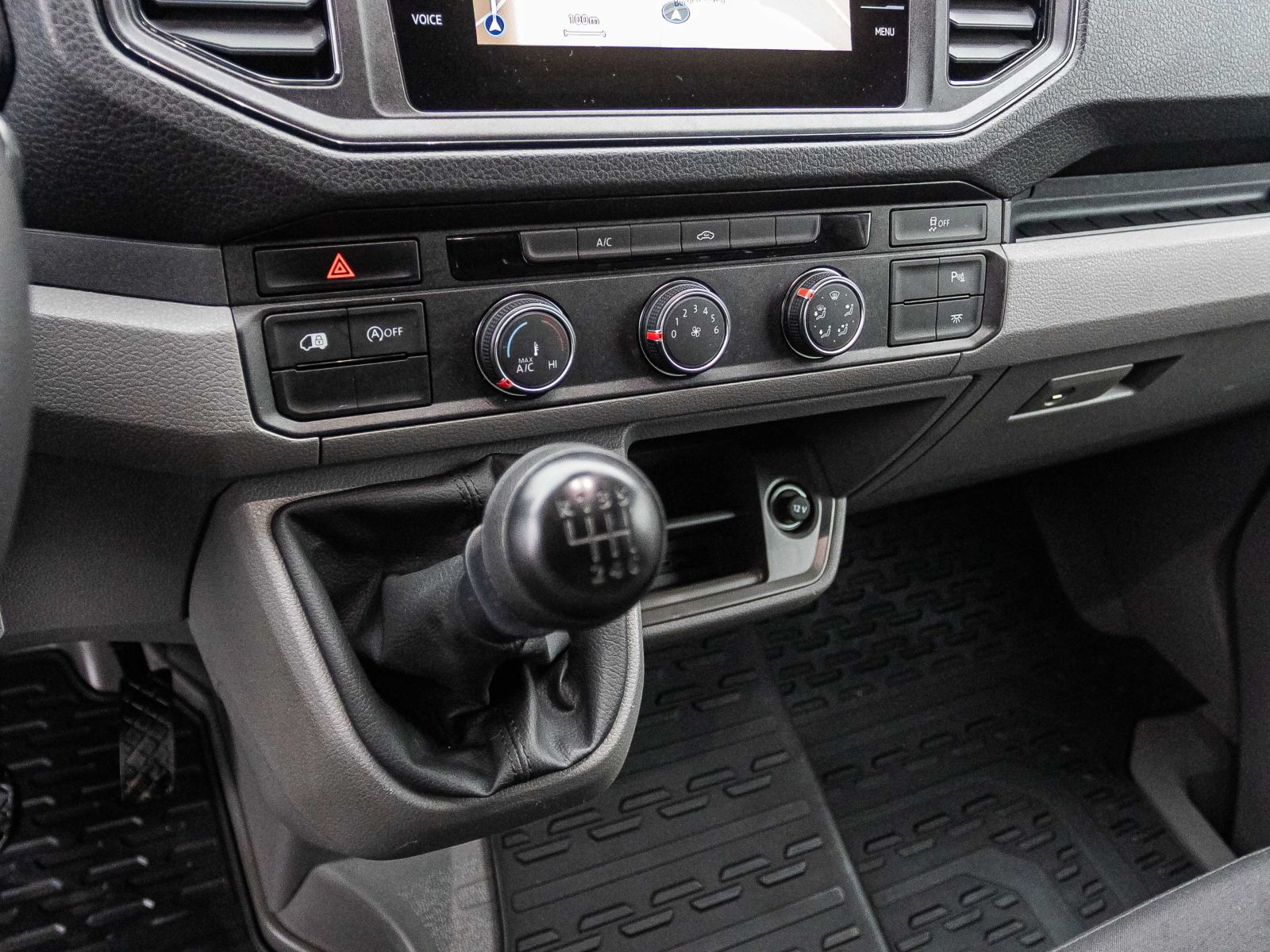 Volkswagen Crafter Kasten 2.0 TDI MR Navi LED GRA EPH DAB AHK