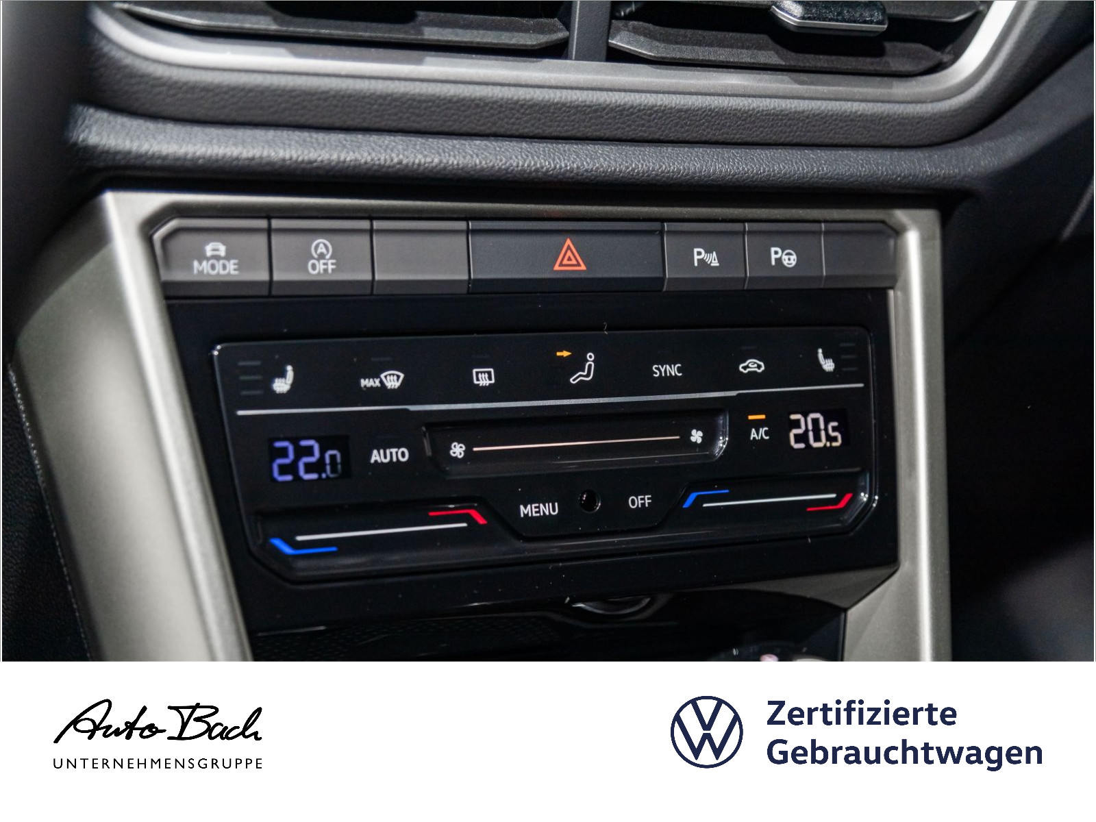 Volkswagen T-Roc 1.5 TSI DSG "MOVE" Navi, LED, Digital Cockpit, ACC, App-Connect