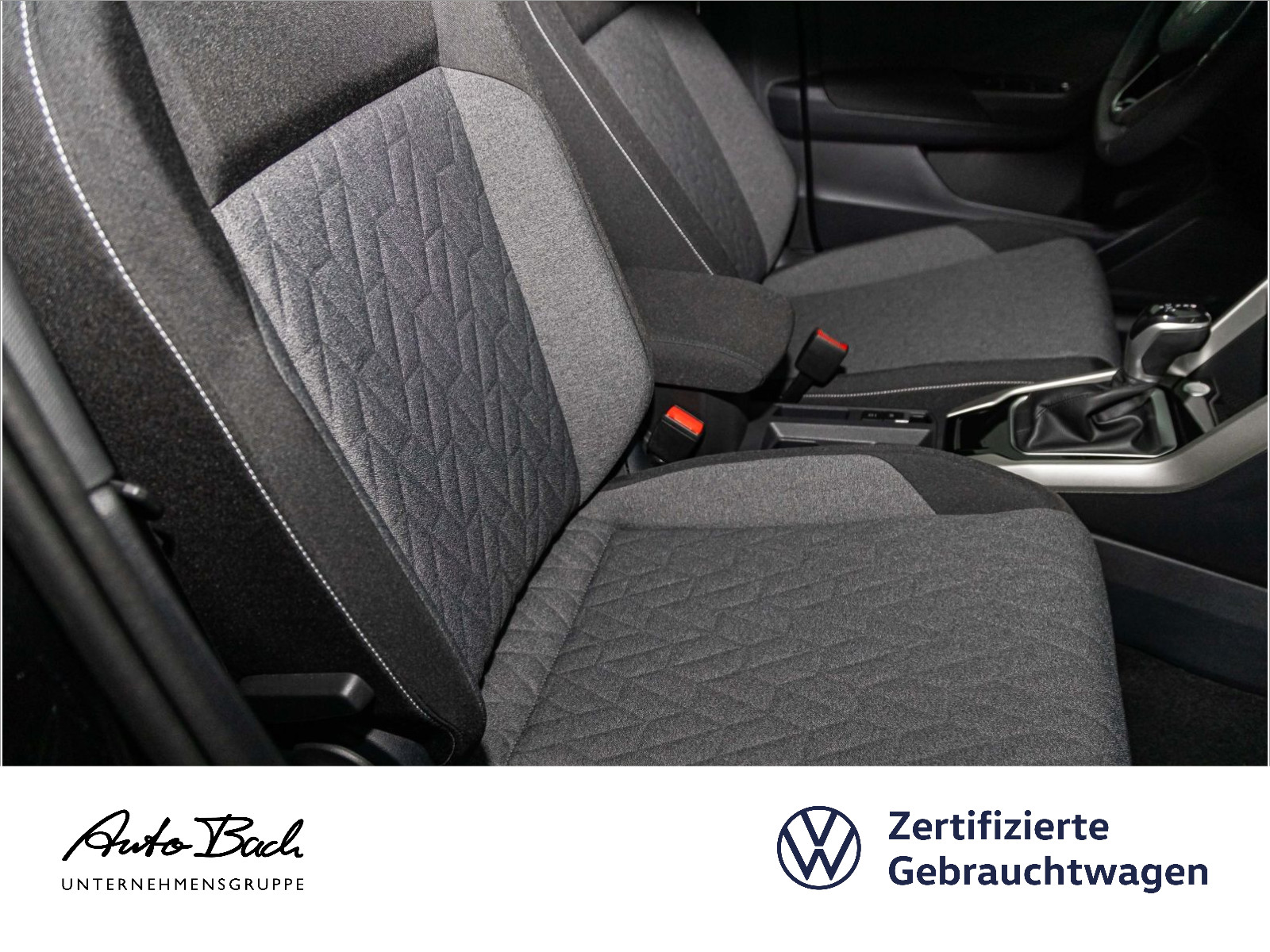 Volkswagen T-Roc 1.5 TSI DSG "MOVE" Navi, LED, Digital Cockpit, ACC, App-Connect