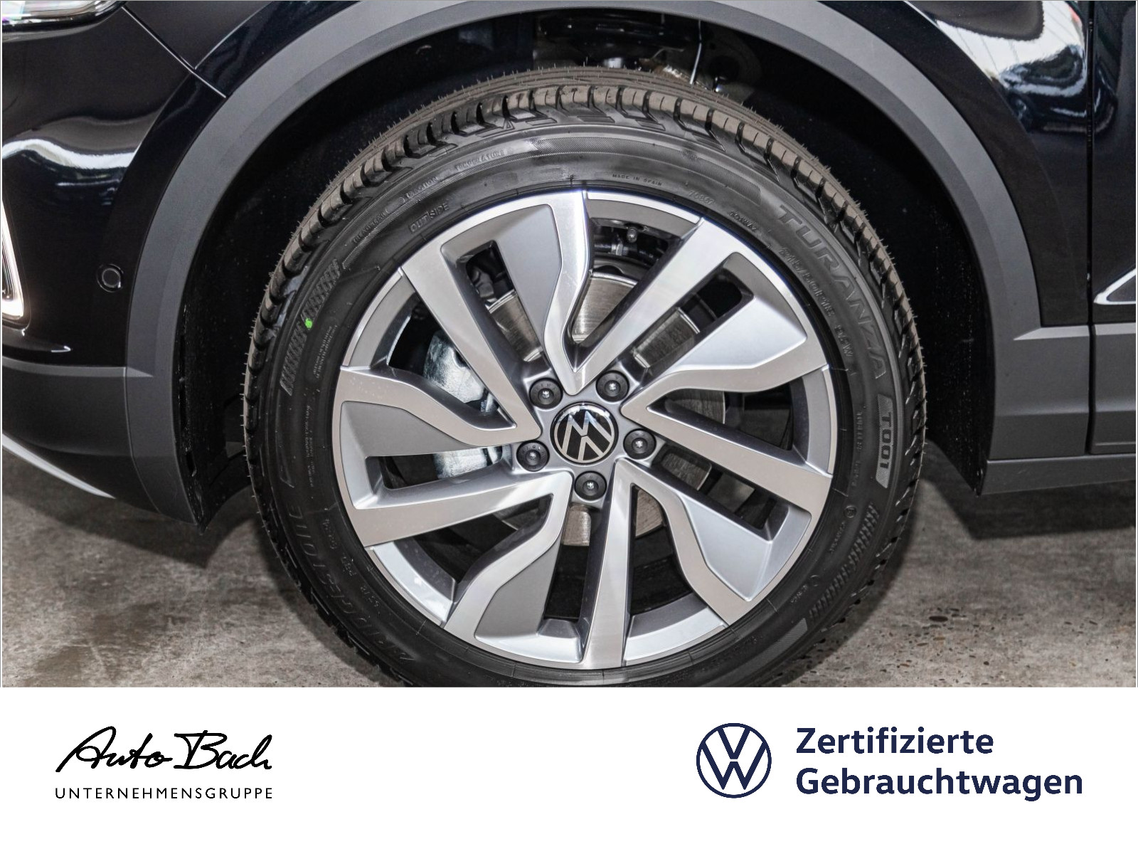 Volkswagen T-Roc 1.5 TSI DSG "MOVE" Navi, LED, Digital Cockpit, ACC, App-Connect