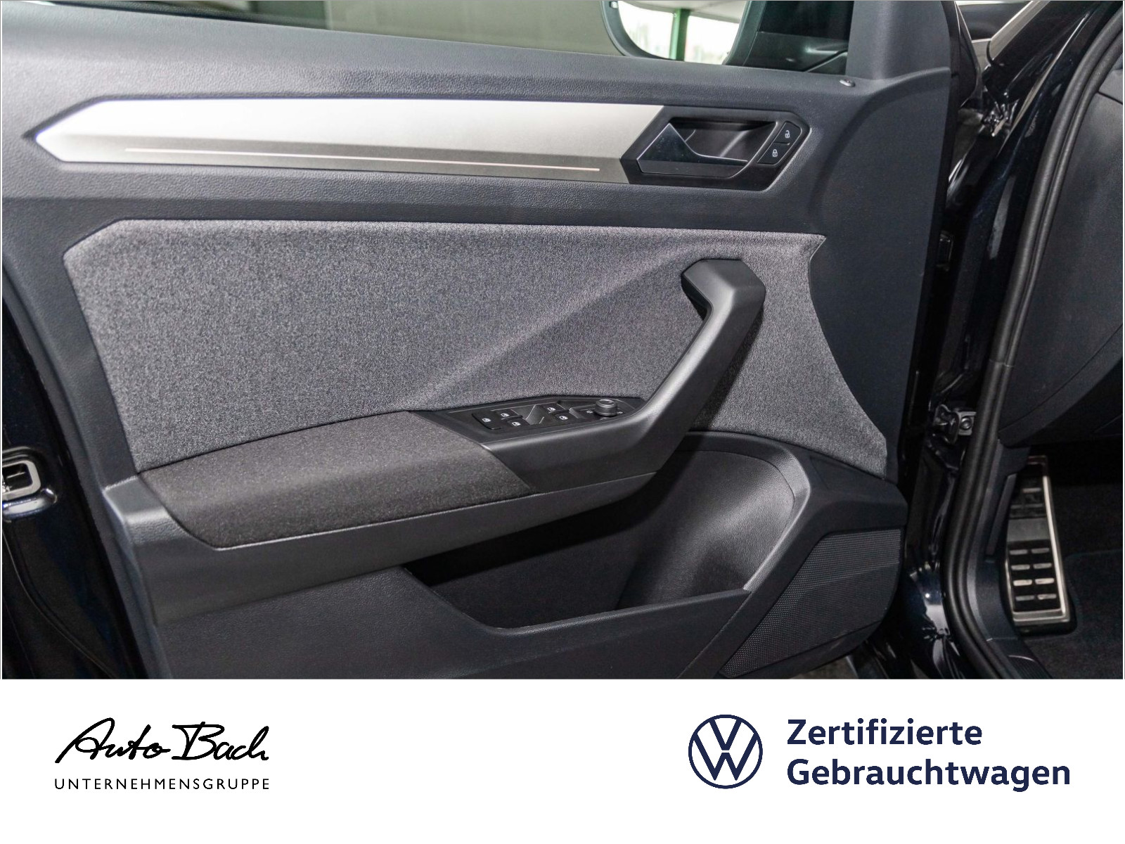 Volkswagen T-Roc 1.5 TSI DSG "MOVE" Navi, LED, Digital Cockpit, ACC, App-Connect