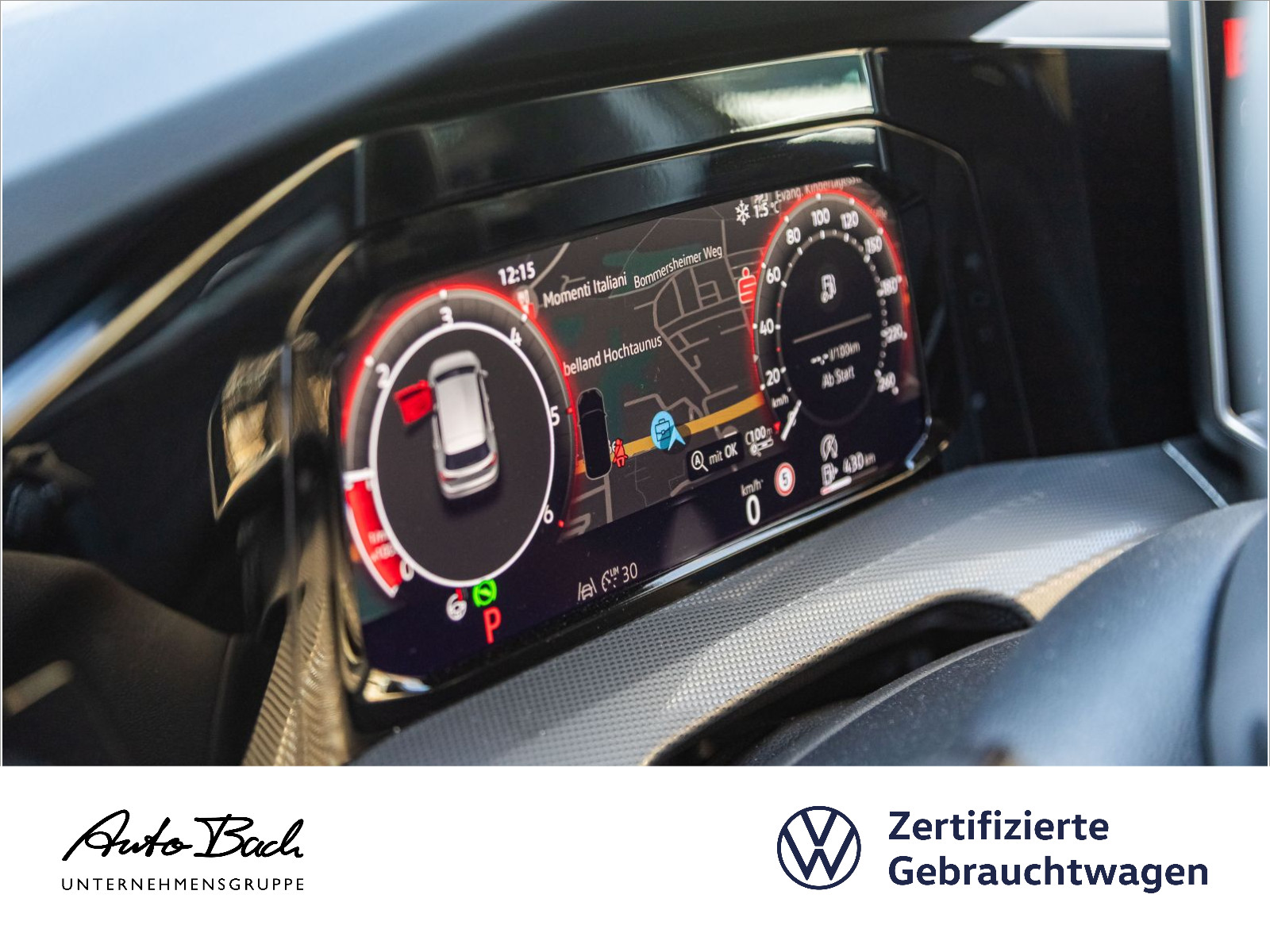 Volkswagen Golf VIII 2.0 TDI DSG Style, Navi, LED-Matrix, Rückfahrkamera, App-Connect, Klima