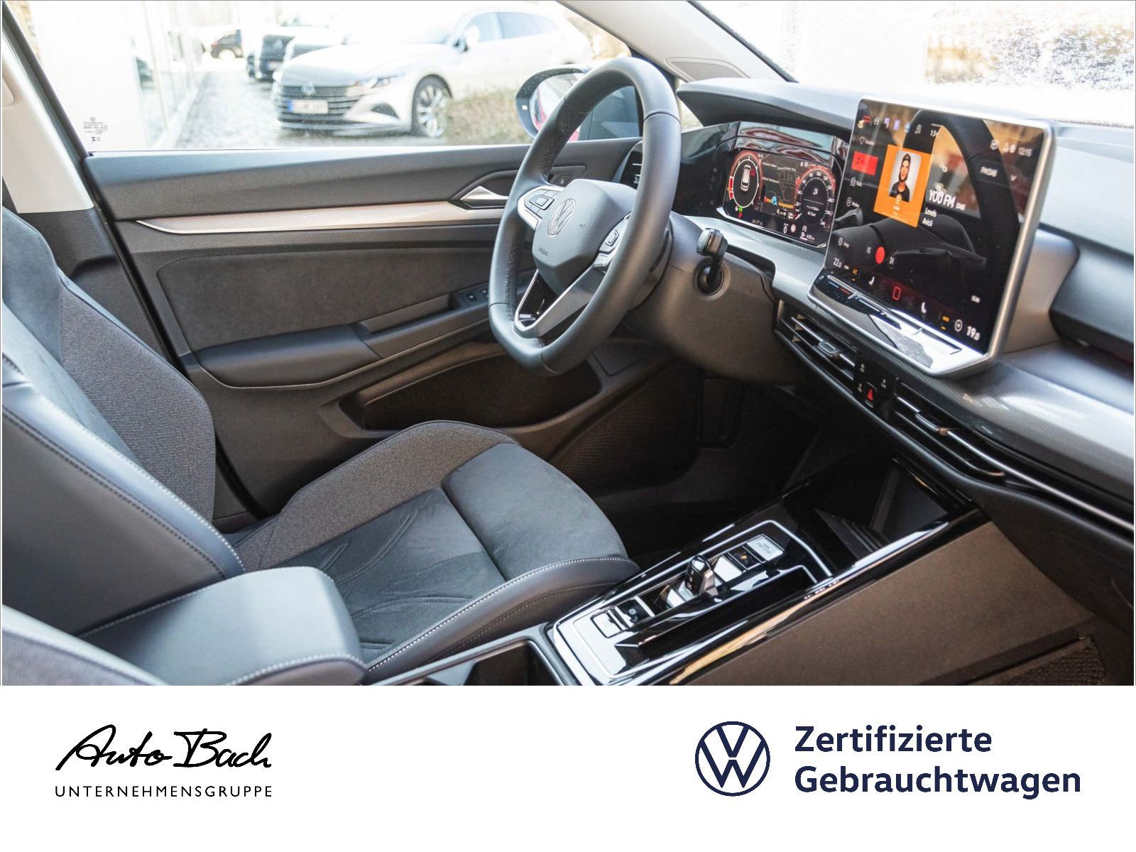 Volkswagen Golf VIII 2.0 TDI DSG Style, Navi, LED-Matrix, Rückfahrkamera, App-Connect, Klima