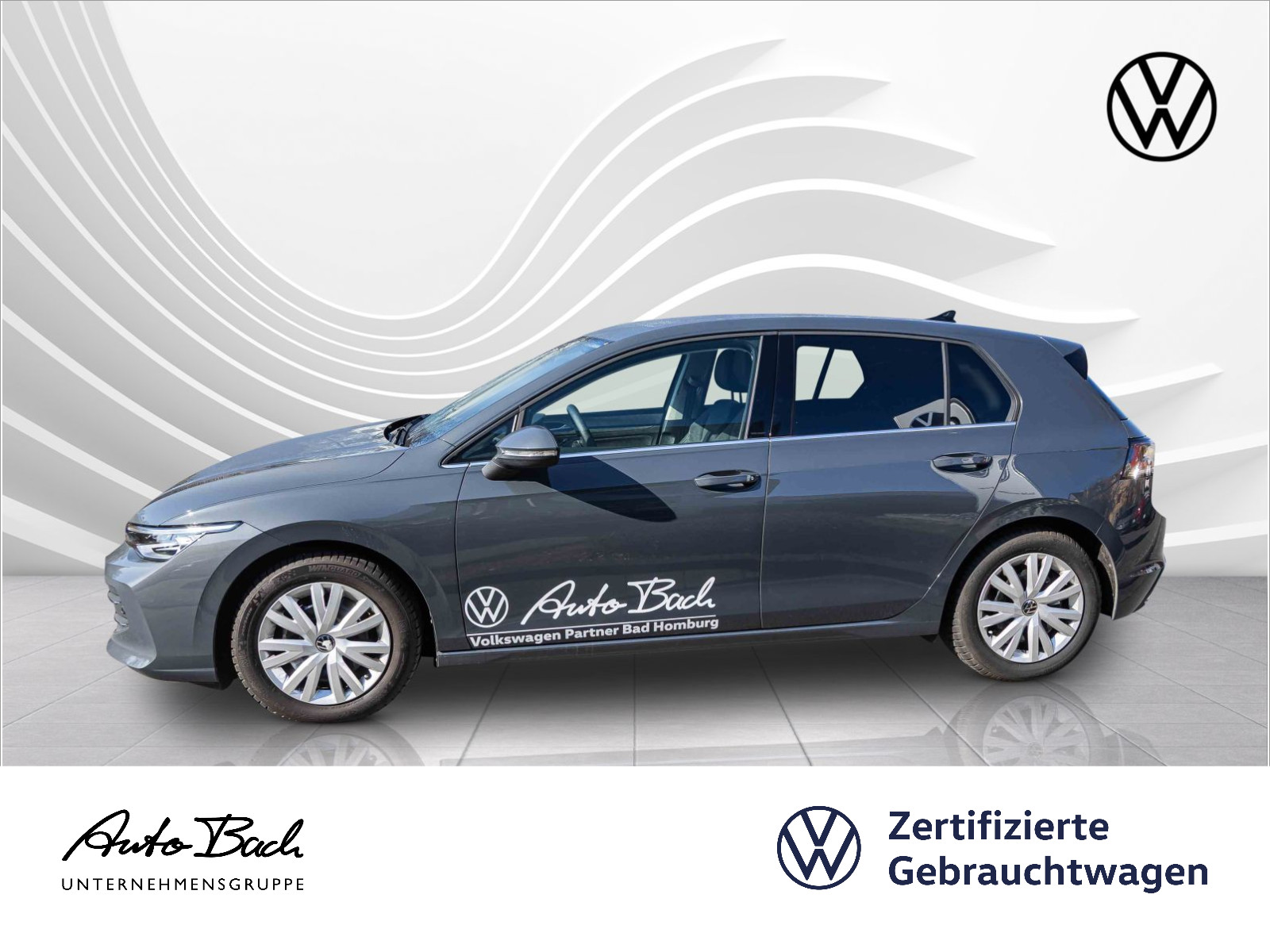 Volkswagen Golf VIII 2.0 TDI DSG Style, Navi, LED-Matrix, Rückfahrkamera, App-Connect, Klima