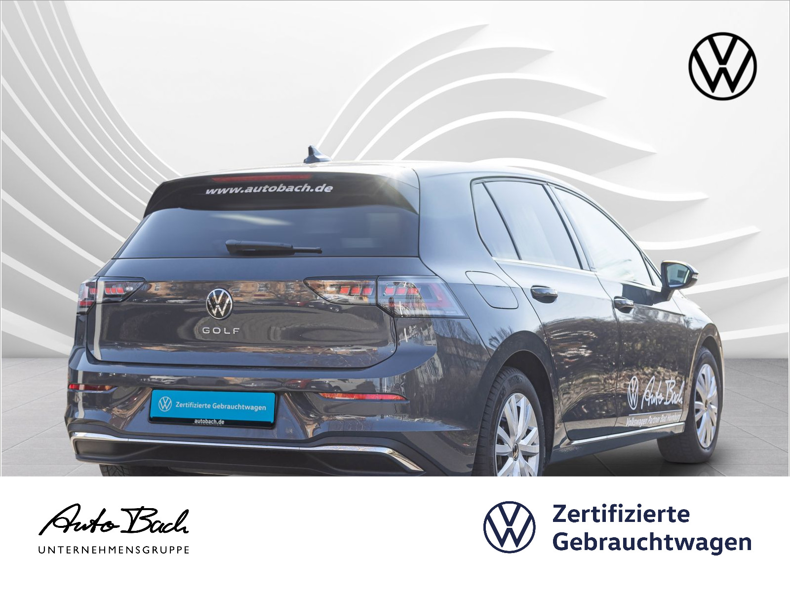 Volkswagen Golf VIII 2.0 TDI DSG Style, Navi, LED-Matrix, Rückfahrkamera, App-Connect, Klima