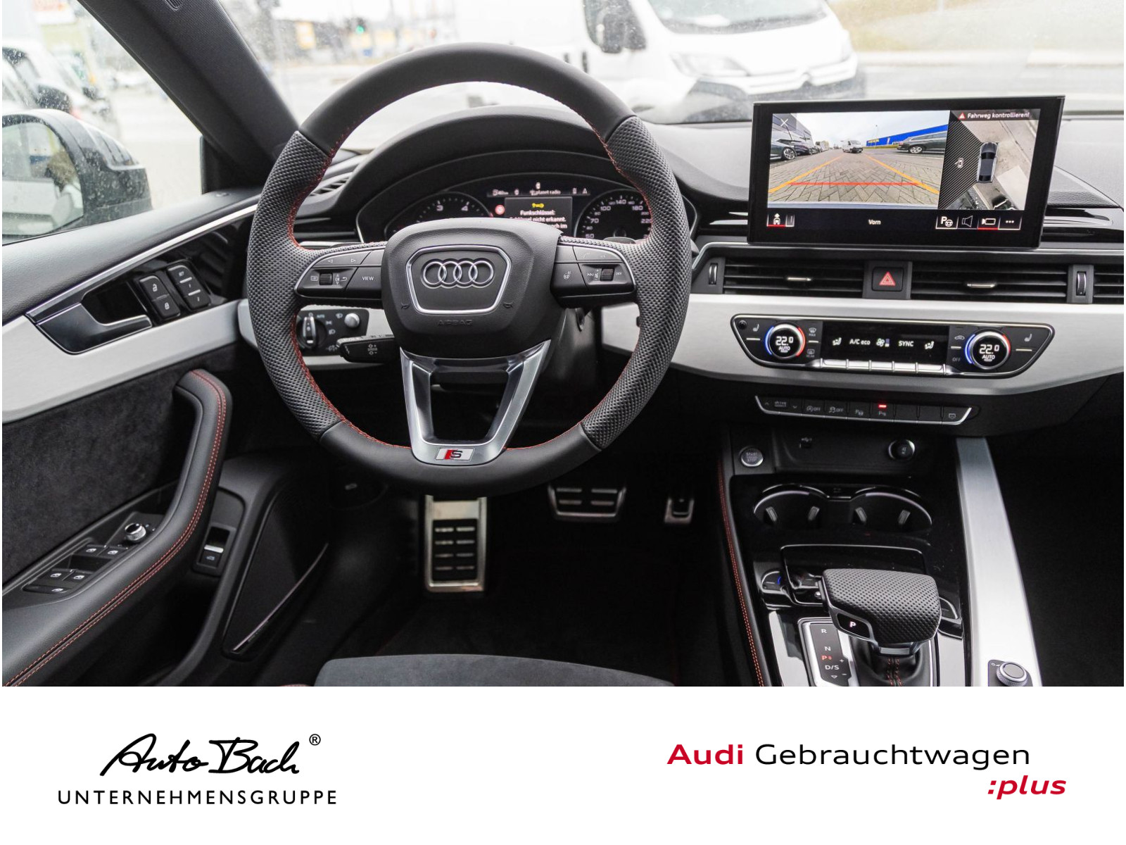 Audi A5 Sportback S line 40TDI quattro edition plus Panorama HuD B&O AHK