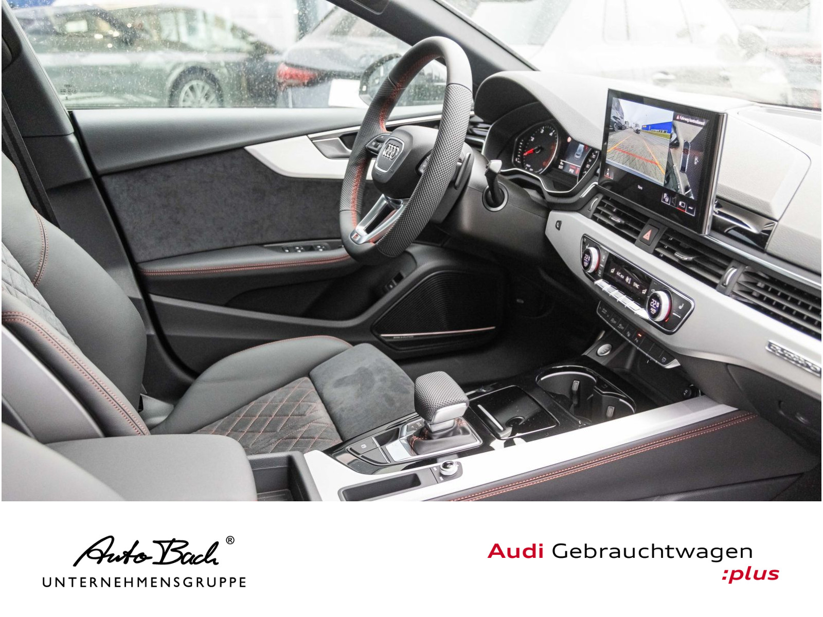 Audi A5 Sportback S line 40TDI quattro edition plus Panorama HuD B&O AHK