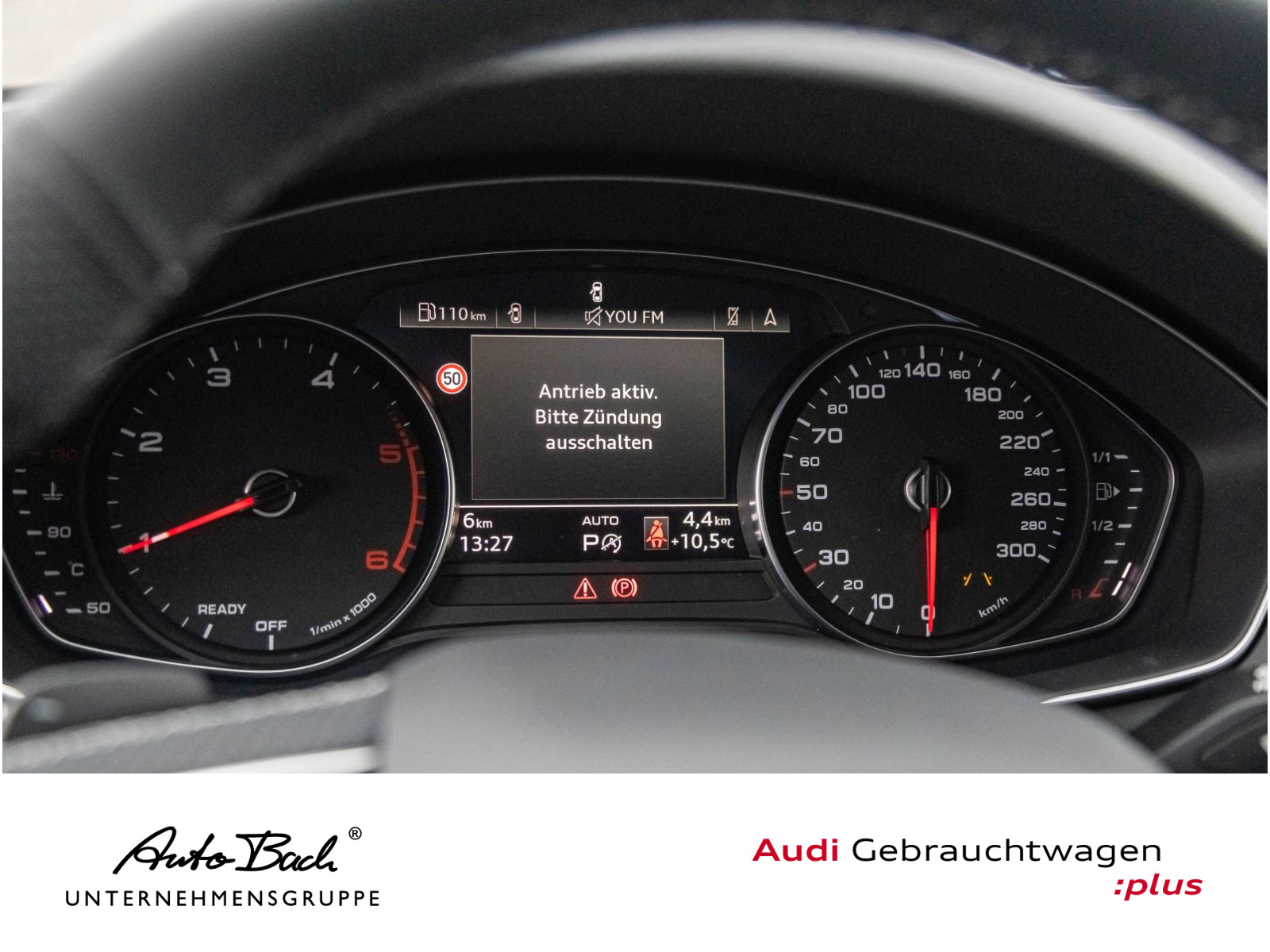 Audi A5 Sportback S line 40TDI qu Stronic Navi LED HuD GRA EPH AHK