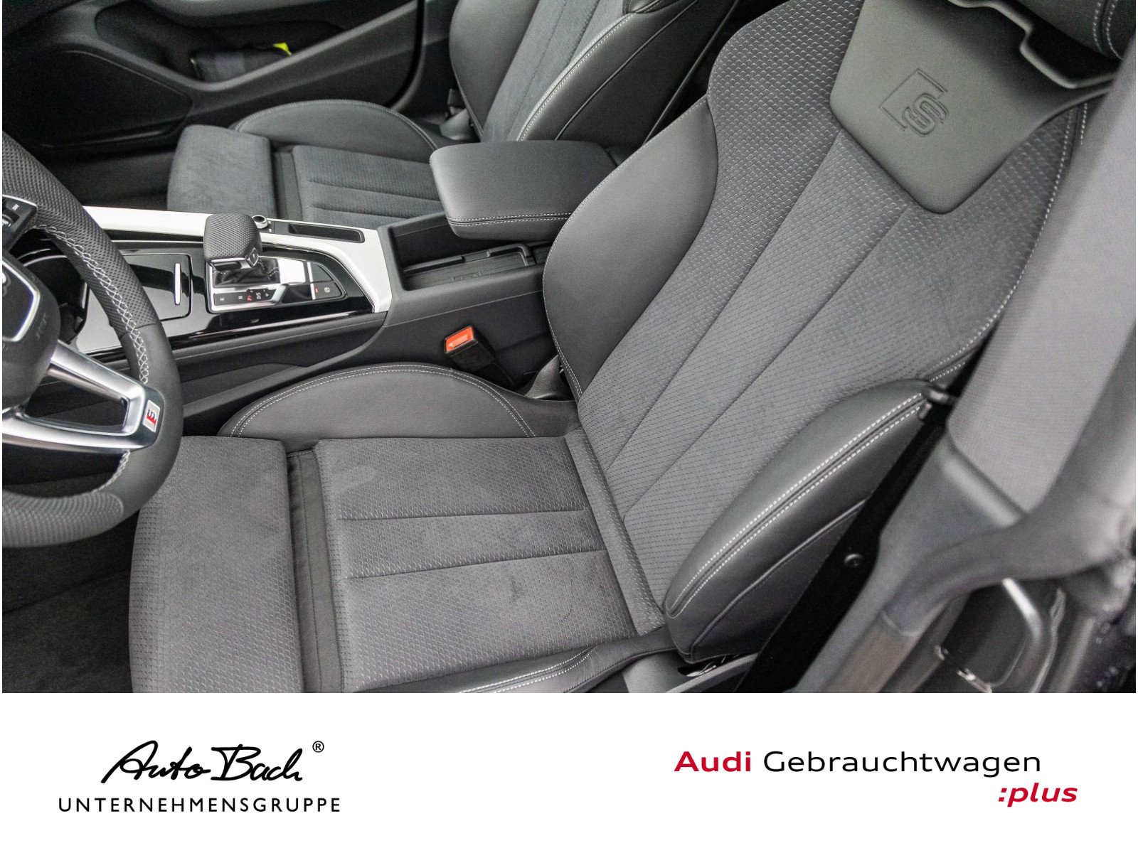 Audi A5 Sportback S line 40TDI qu Stronic Navi LED HuD GRA EPH AHK