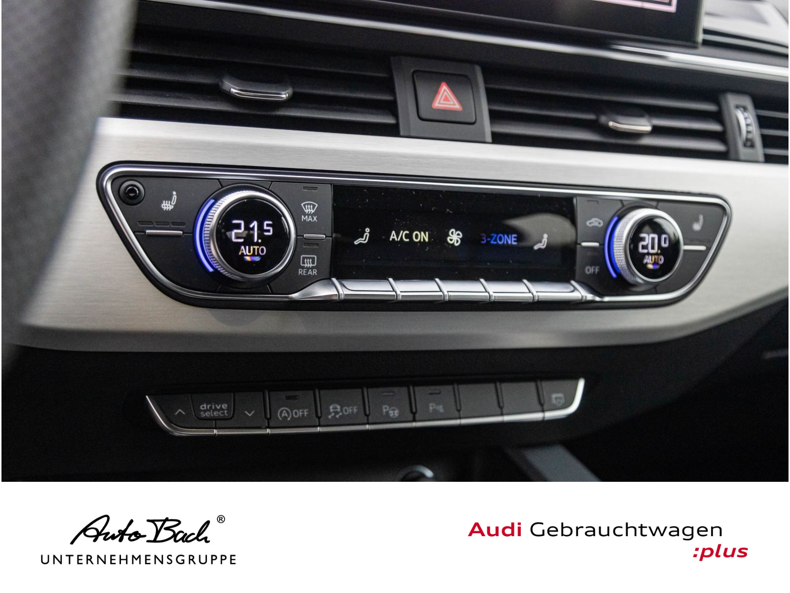 Audi A5 Sportback S line 40TDI qu Stronic Navi LED HuD GRA EPH AHK