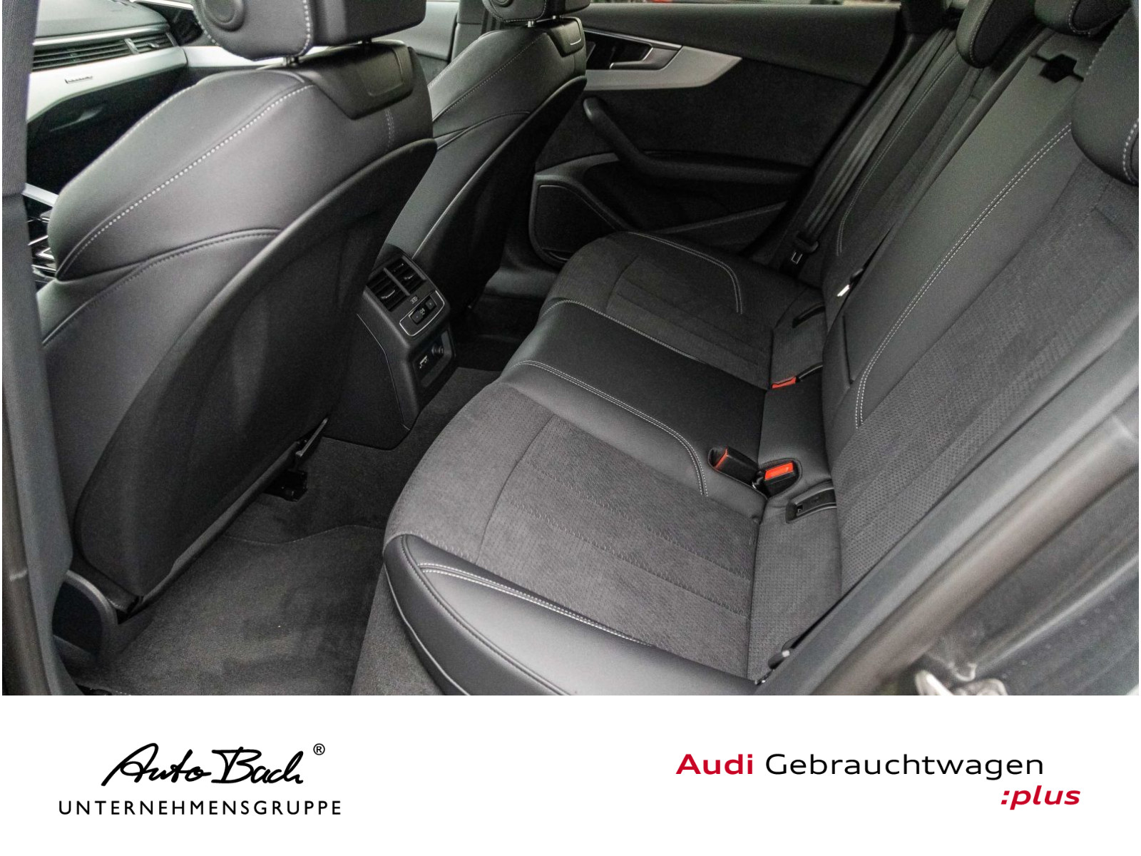 Audi A5 Sportback S line 40TDI qu Stronic Navi LED HuD GRA EPH AHK